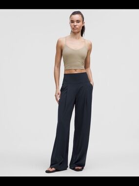 Size 6 Lululemon Align Palazzo Pant Regular length.
